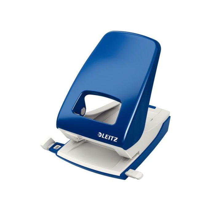 LEITZ Perforator NeXXt 5138 40 vel blauw