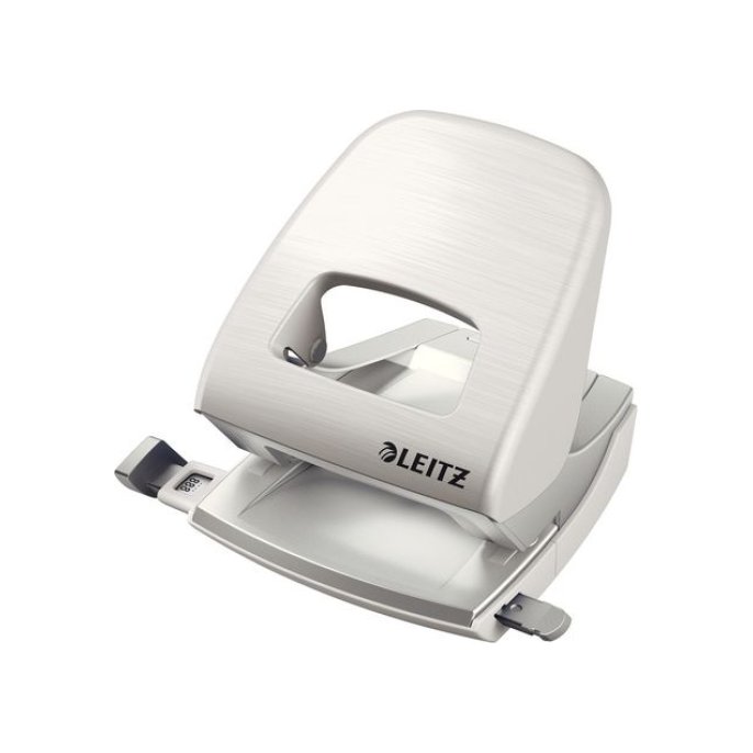 LEITZ Perforator NeXXt Style 30 vel wit