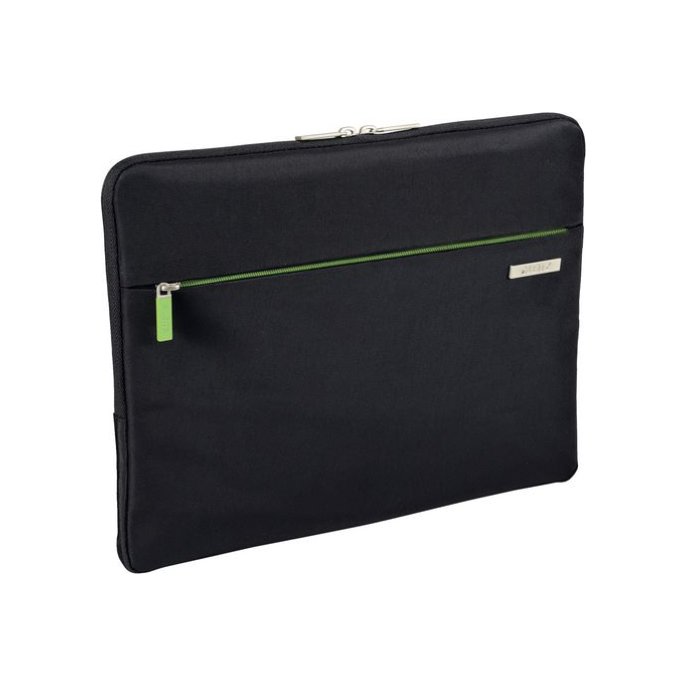 LEITZ Smart Traveller Laptop Sleeve 133 inch Zwart