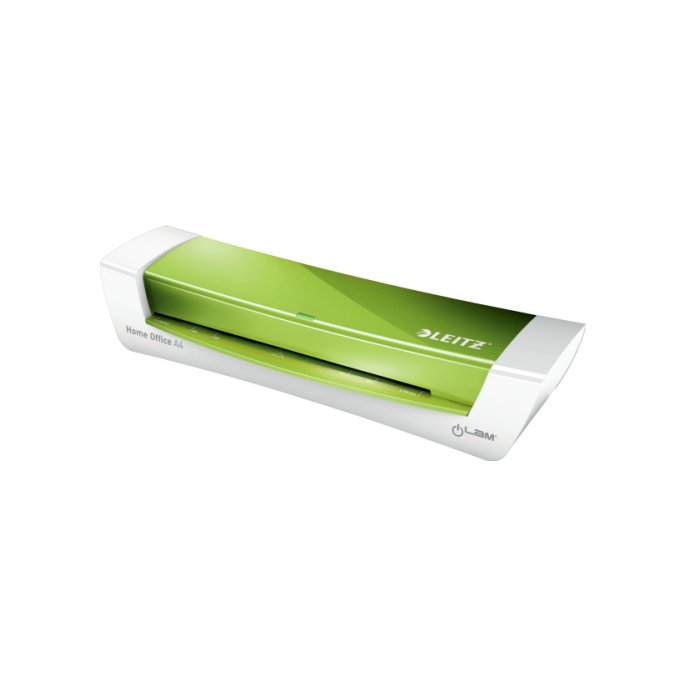 LEITZ iLam Home Office Lamineermachine A4 125 micron Wit Groen