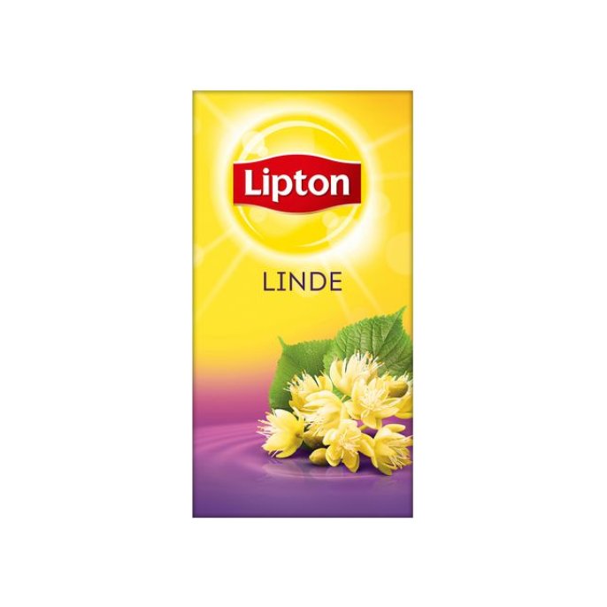 LIPTON Thee linde (doos 6 x 25 stuks)