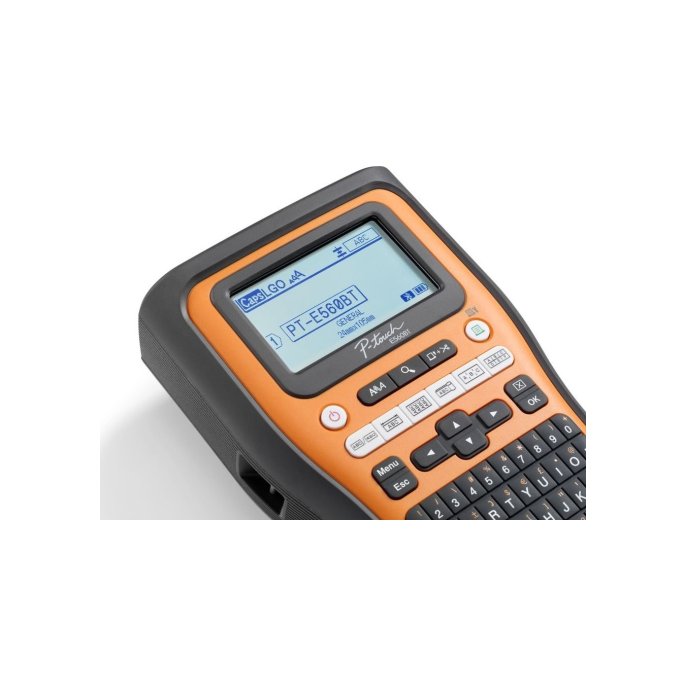 Labelmaker Brother PT-E560BTVP QWERTY