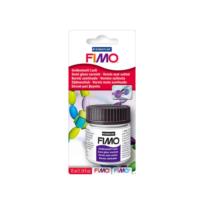 Lak FIMO semi-glans/fl35ml