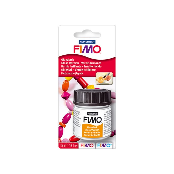 Lak Fimo glans/fl35ml