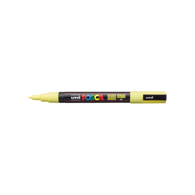 Lakmarker Uni Posca 0.9-1.3mm gl/pk6