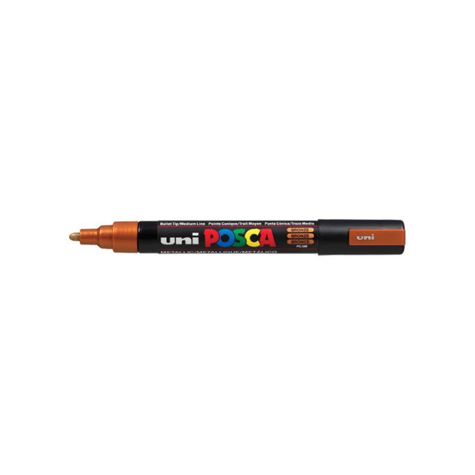 Lakmarker Uni Posca 1.8-2.5mm bs/pk6