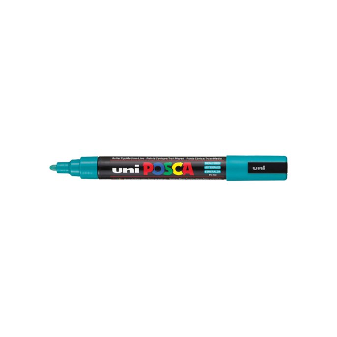 Lakmarker Uni Posca 1.8-2.5mm em.gr/pk6