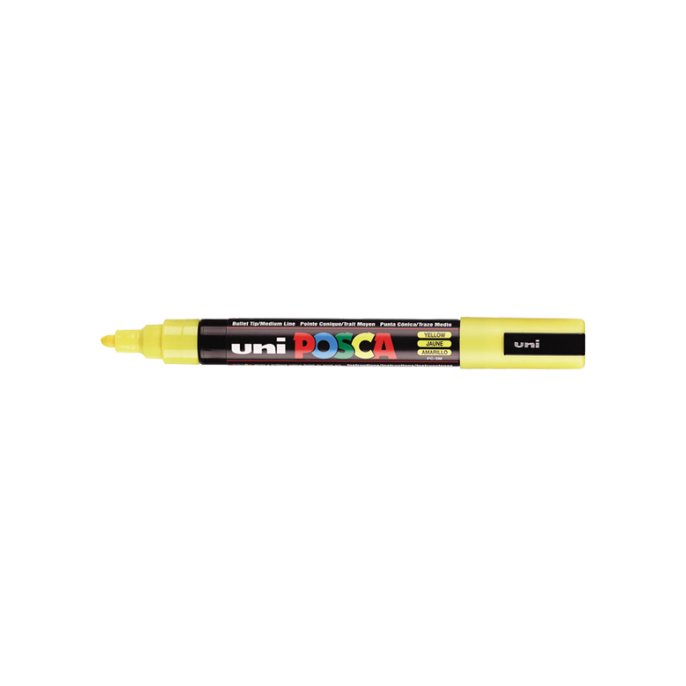 Lakmarker Uni Posca 1.8-2.5mm gl/pk6