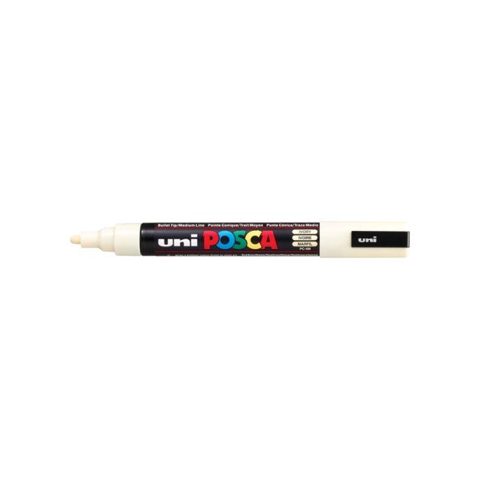 Lakmarker Uni Posca 1.8-2.5mm iv/pk6