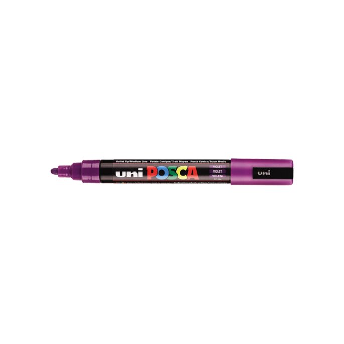 Lakmarker Uni Posca 1.8-2.5mm pa/pk6