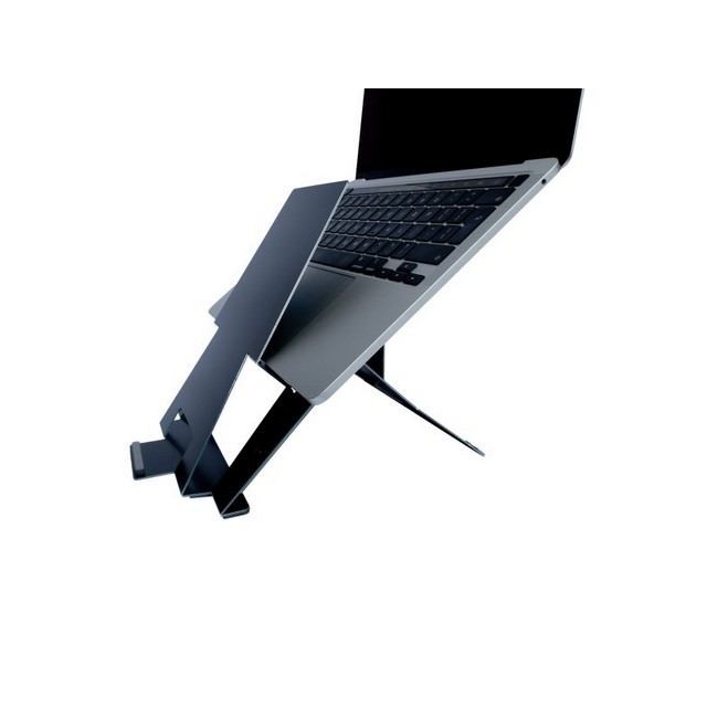 Laptopstandaard R-Go Riser Document