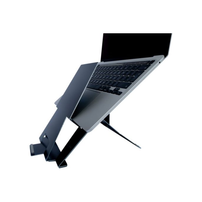 Laptopstandaard R-Go Riser Document