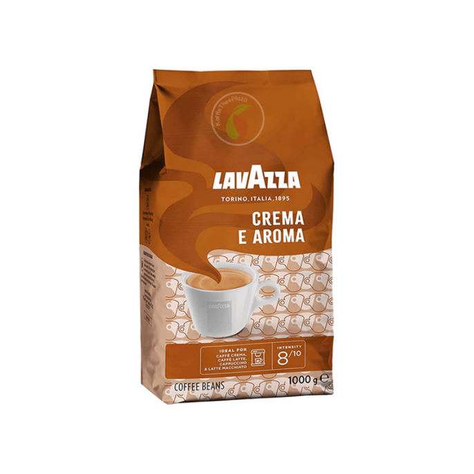 Lavazza Koffiebonen Crema 1kg (1 pak x 1 kilogram)