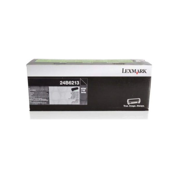 Lexmark 24B6213 Toner Zwart