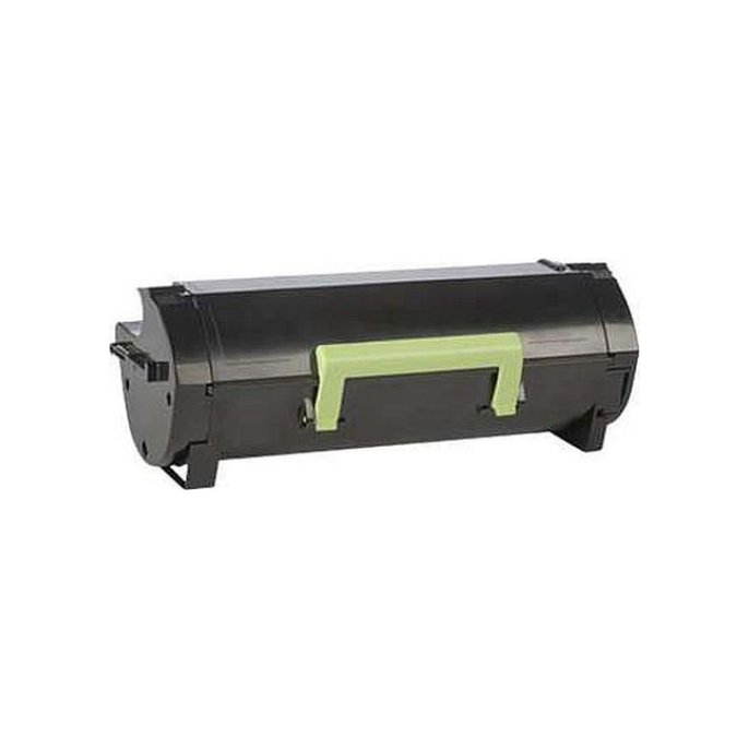 Lexmark 502U Toner Zwart