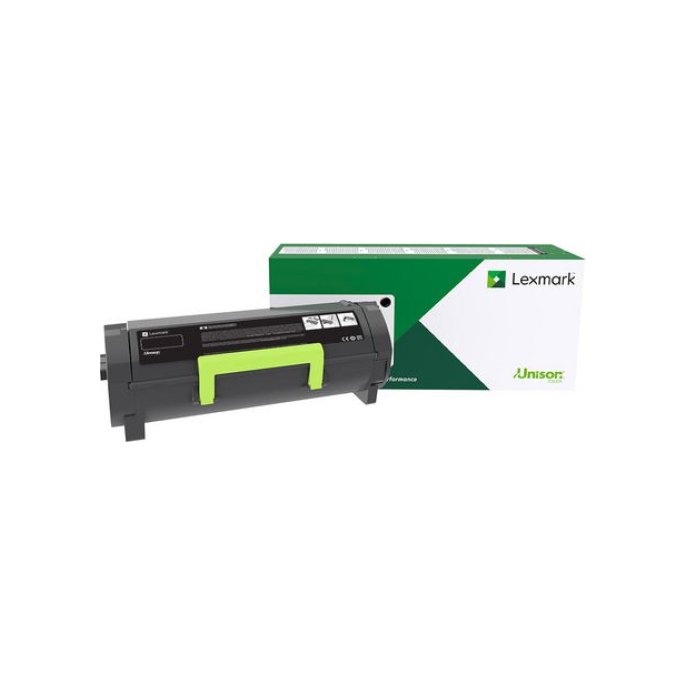 Lexmark 56F2000 Toner Zwart