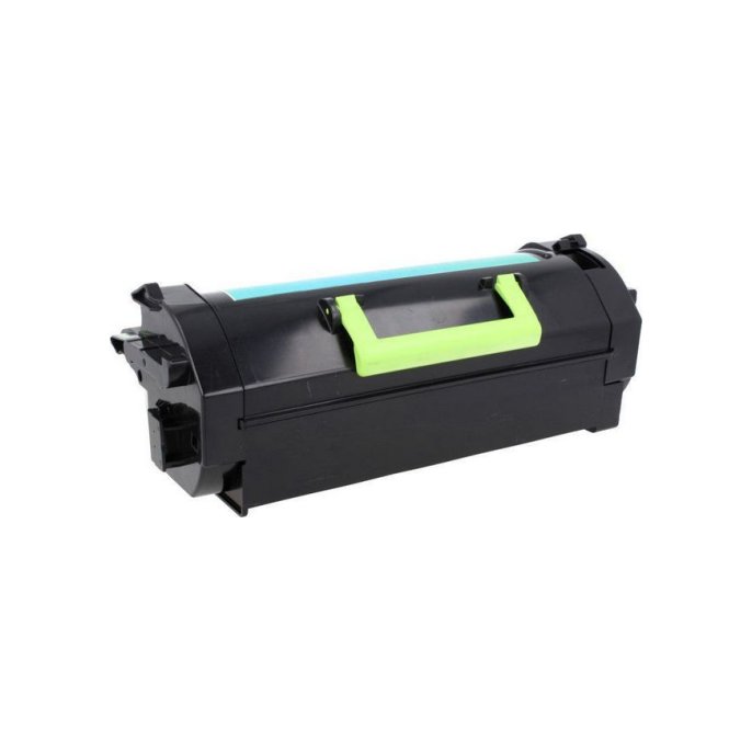 Lexmark 622X Toner Zwart