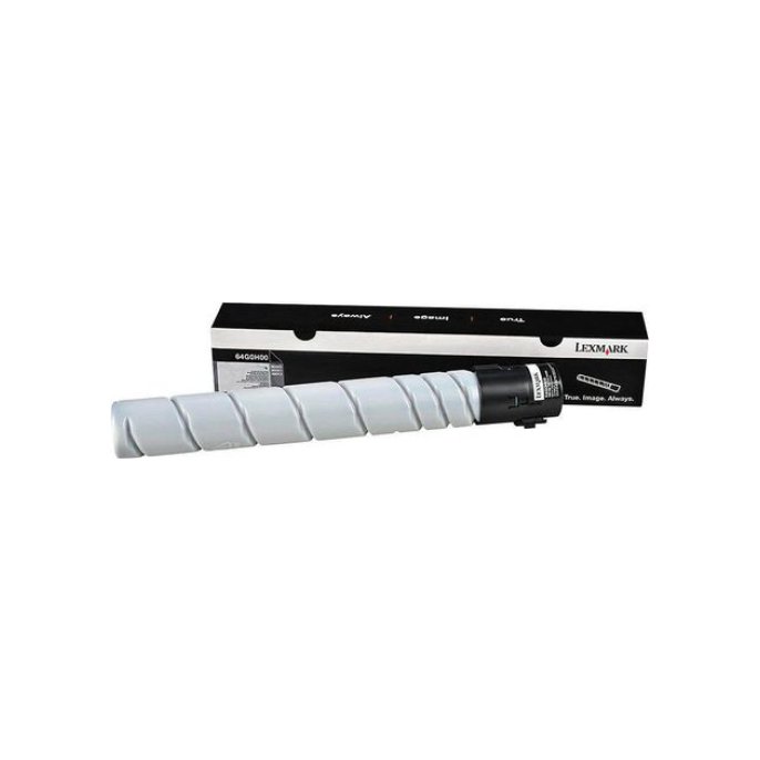 Lexmark 640H Toner Zwart