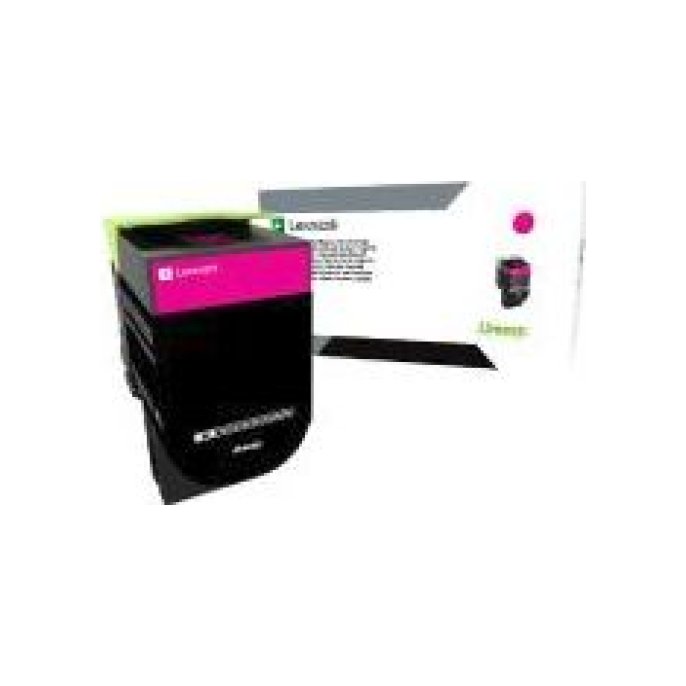 Lexmark 700H3 Toner Magenta