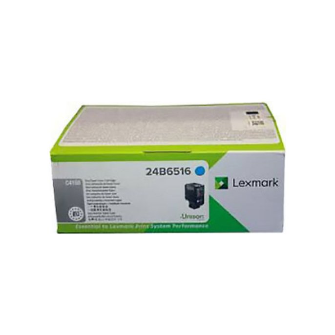 Lexmark C4150 Toner Cyaan