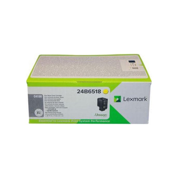 Lexmark C4150 Toner Geel