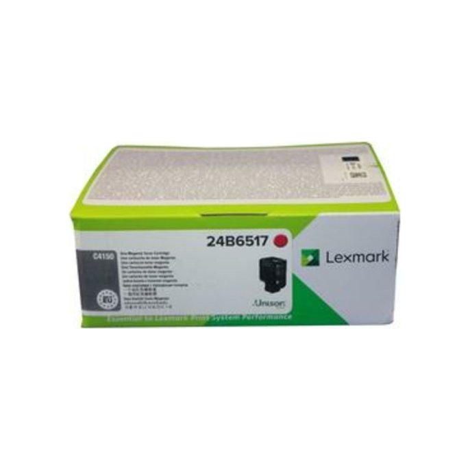 Lexmark C4150 Toner Magenta