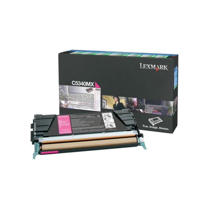 Lexmark C534 Toner Magenta