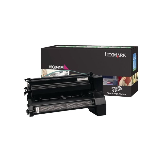 Lexmark C780 Toner Zwart