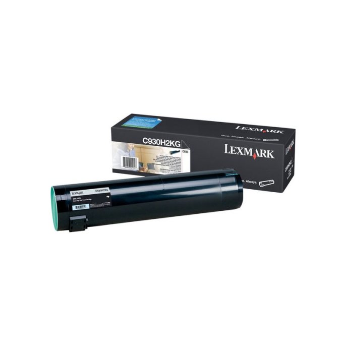 Lexmark C930 Toner Cyaan