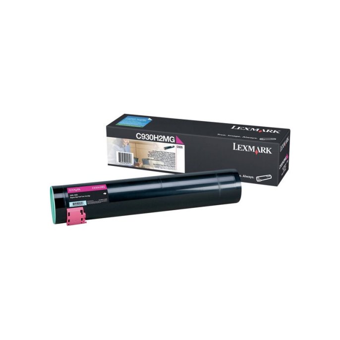 Lexmark C930H2MG Toner Magenta