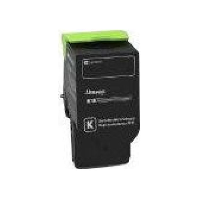 Lexmark CS521dn / 78C20K0 Toner Zwart