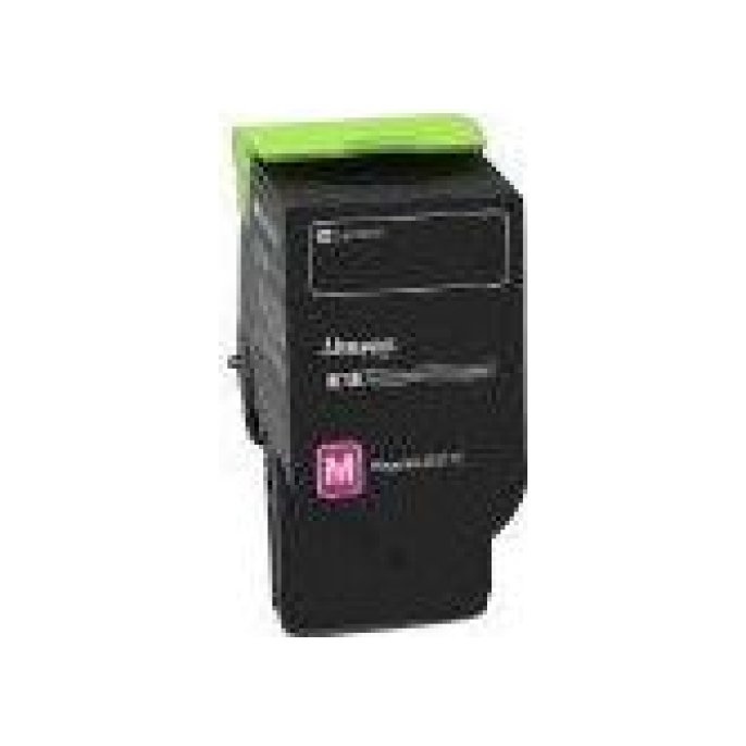 Lexmark CS521dn / 78C20M0 Toner Magenta