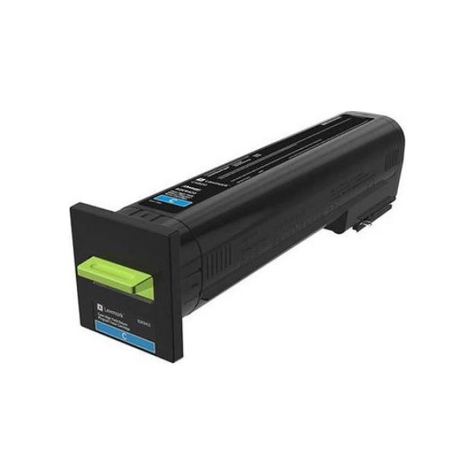 Lexmark CS820 Toner Cyaan