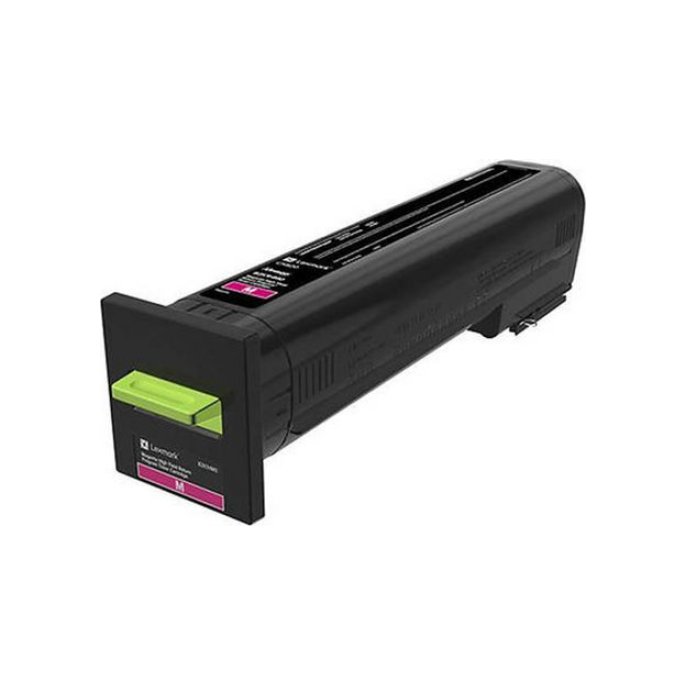 Lexmark CS820 Toner Magenta