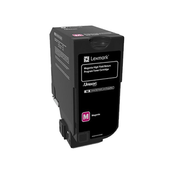 Lexmark CX275 Toner Magenta