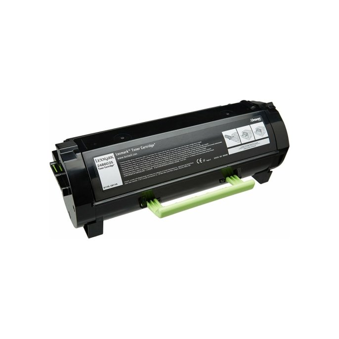 Lexmark M1145 Toner. Zwart