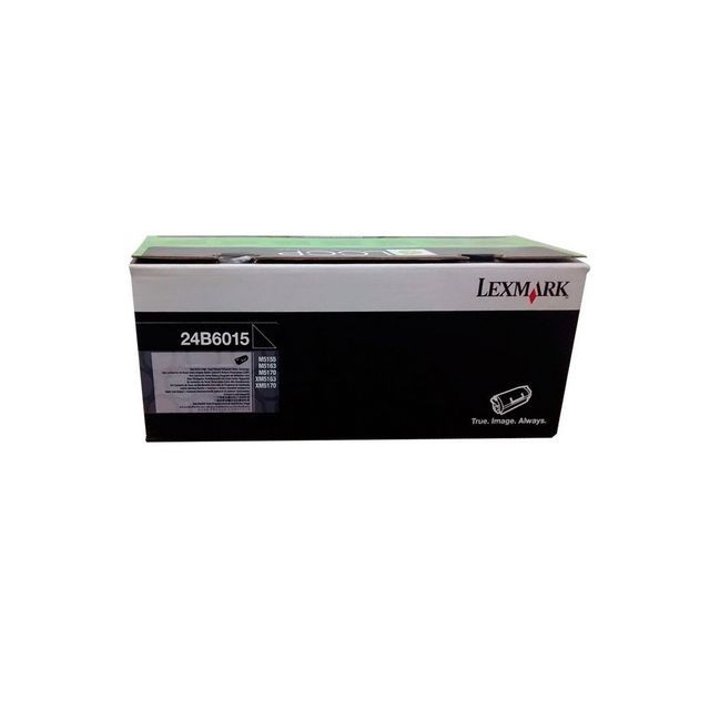 Lexmark M51XX/XM51XX Toner Zwart