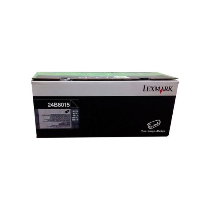 Lexmark M51XX/XM51XX Toner Zwart