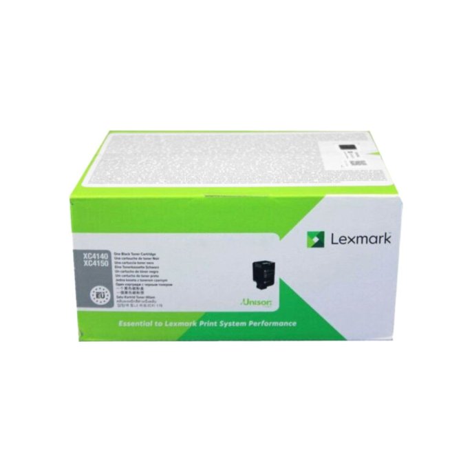 Lexmark SC4150 Toner Zwart