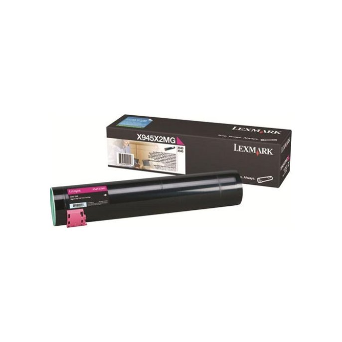 Lexmark X945 Toner Magenta