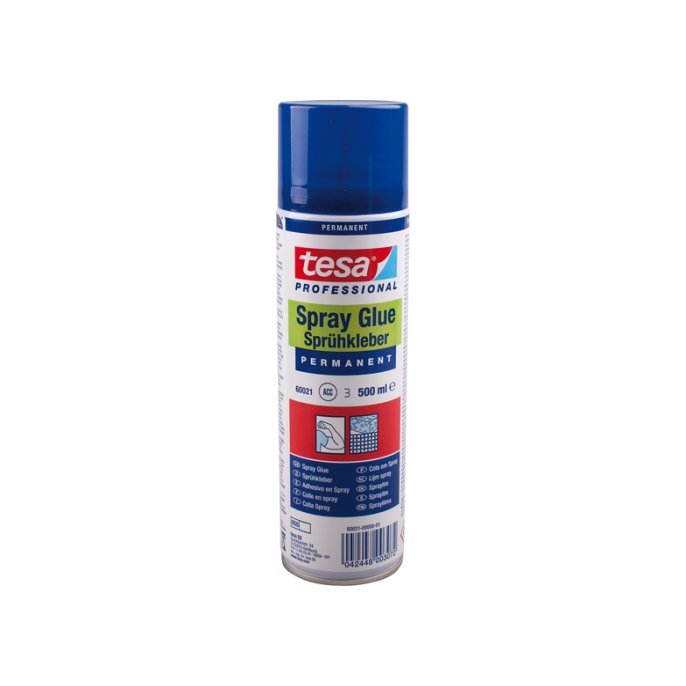 Lijmspray Tesa 500ml