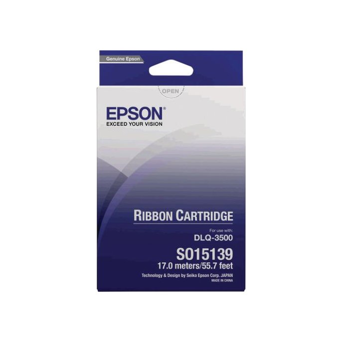 Lint Epson DLQ-3000/3500 zwart