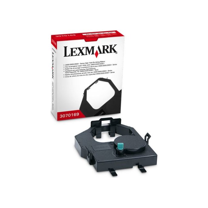 Lint Lexmark 25xx