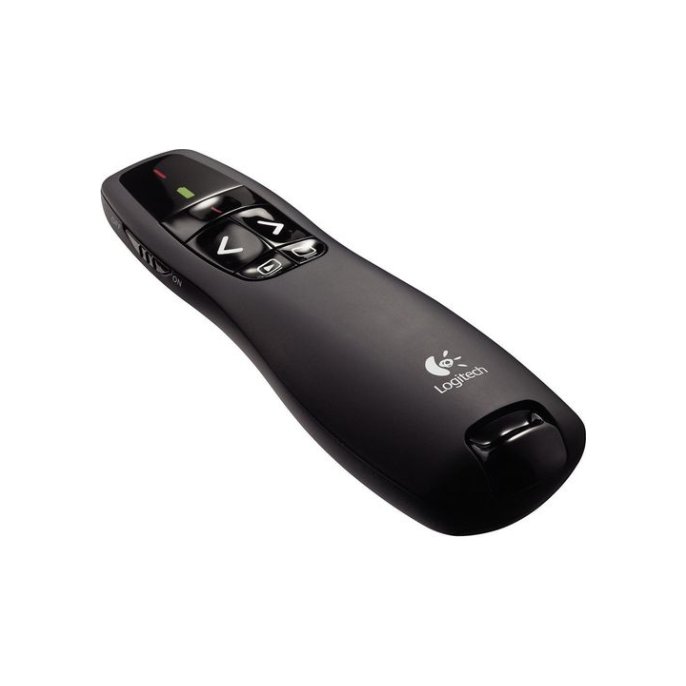 Logitech Presenter R400