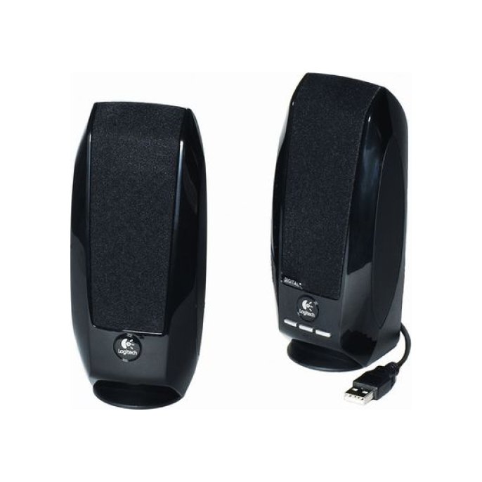 Logitech Speakerset S-150 digital USB