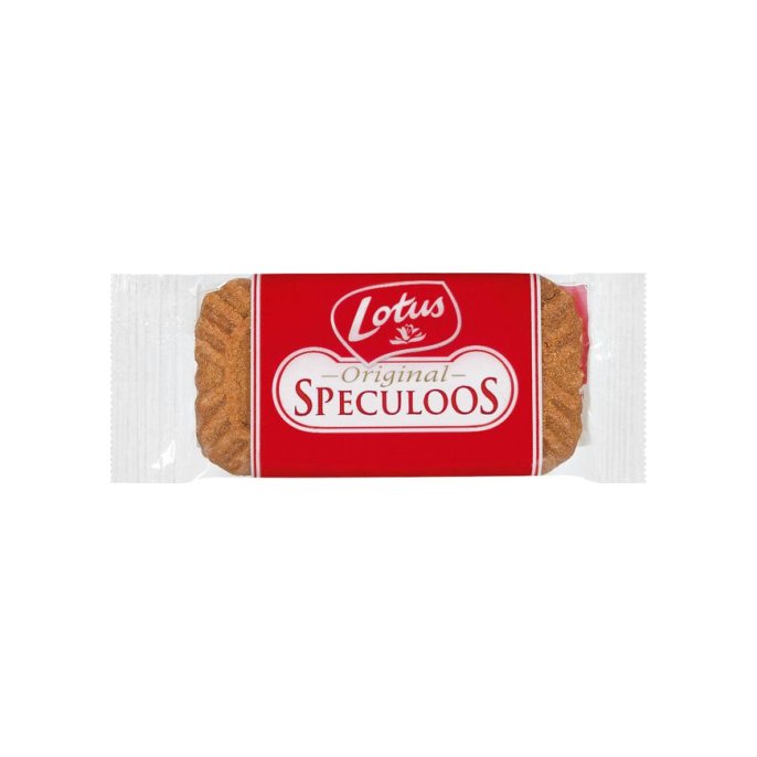 Lotus Bakeries Biscuit Lotus Speculoos (doos 400 stuks)