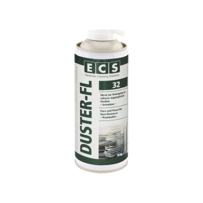 Luchtspray ECS flammable 400ml