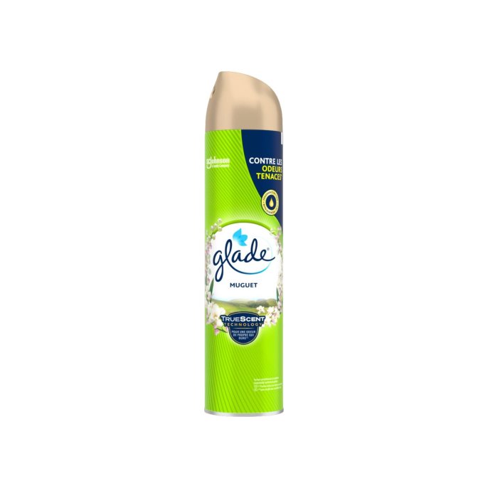 Luchtverfrisser Glade muguet 300ml