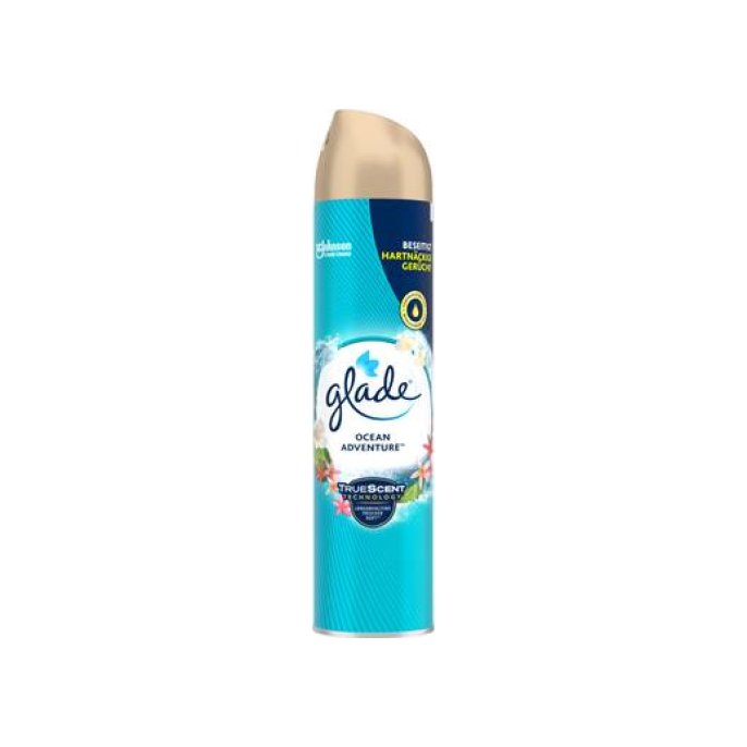 Luchtverfrisser Glade ocean advent 300ml