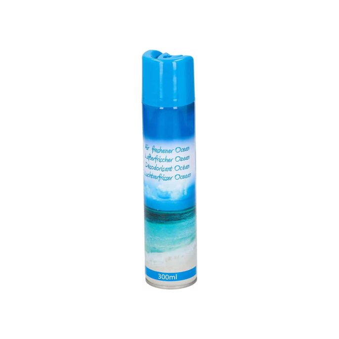 Luchtverfrisser Oceaan 300 ml (fles 300 milliliter)